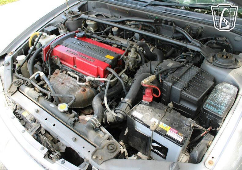 1996 Mitsubishi Lancer