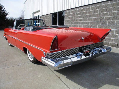 1957 Lincoln Premiere