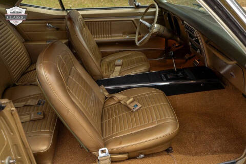 1967 Pontiac Firebird