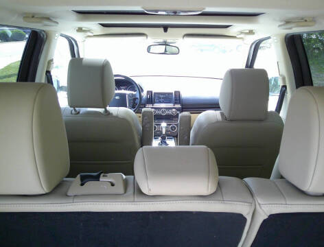 2013 Land Rover LR2 HSE