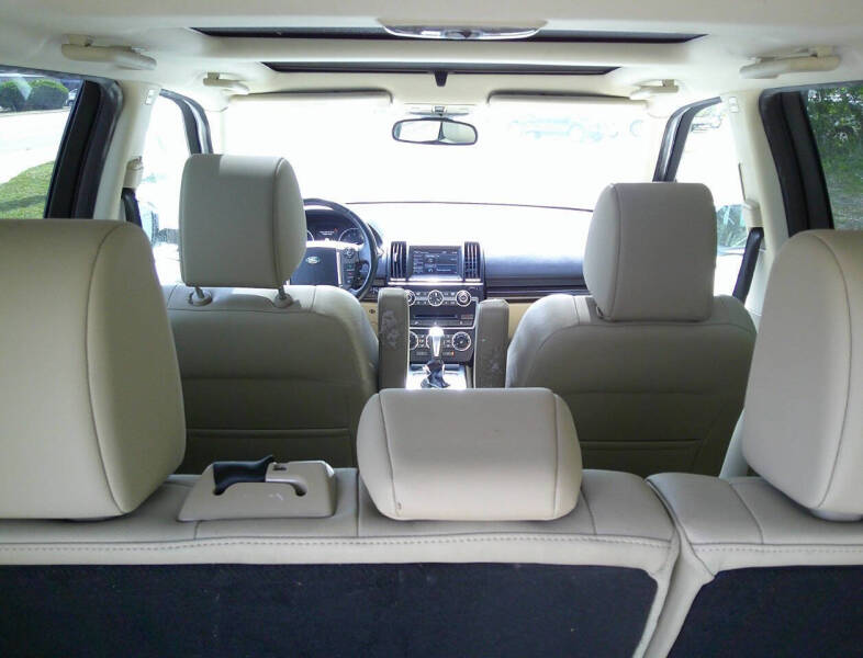 2013 Land Rover LR2 HSE