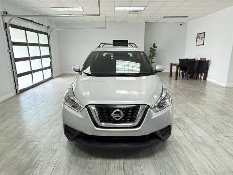 2019 Nissan Kicks SV