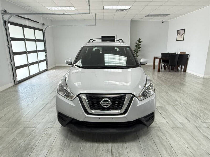 2019 Nissan Kicks SV