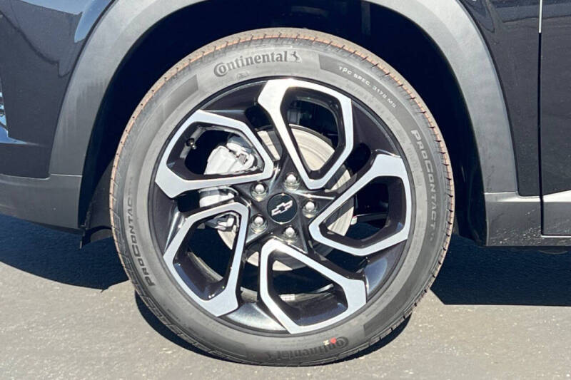 2026 Chevrolet Trax RS