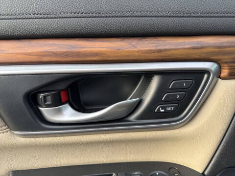 2018 Honda CR-V EX-L