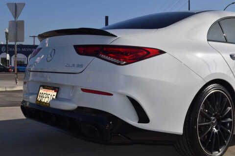 2022 Mercedes-Benz CLA AMG CLA 35