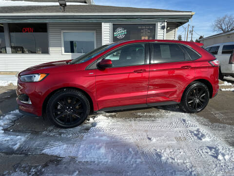 2021 Ford Edge for sale at Murphy Motors Next To New Minot in Minot ND