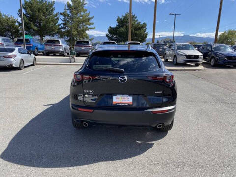 2025 Mazda CX-30 2.5 S Preferred