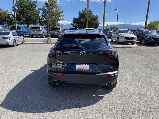 2025 Mazda CX-30 2.5 S Preferred