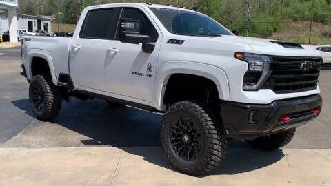 2025 Chevrolet Silverado 2500HD