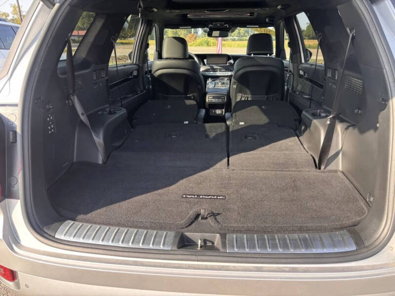 2022 Hyundai Palisade Calligraphy