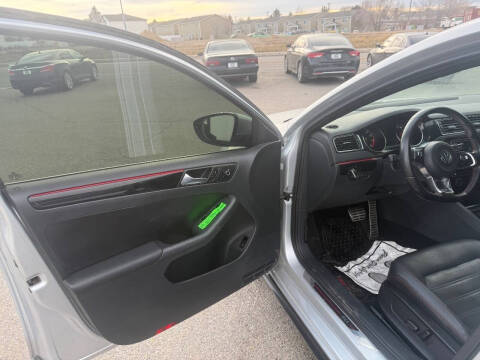 2016 Volkswagen Jetta 2.0T GLI SEL