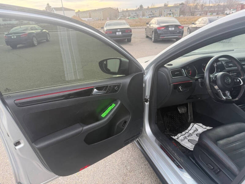 2016 Volkswagen Jetta 2.0T GLI SEL