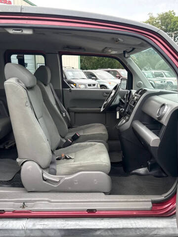 2009 Honda Element LX