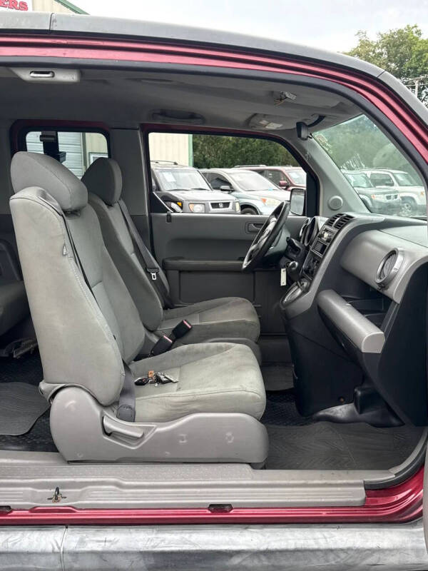 2009 Honda Element LX