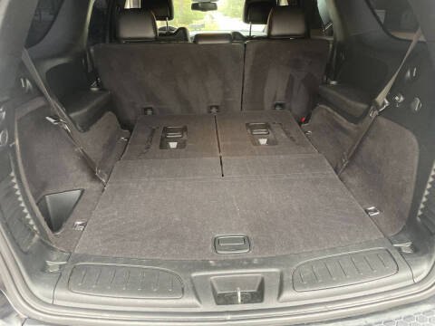 2016 Dodge Durango SXT