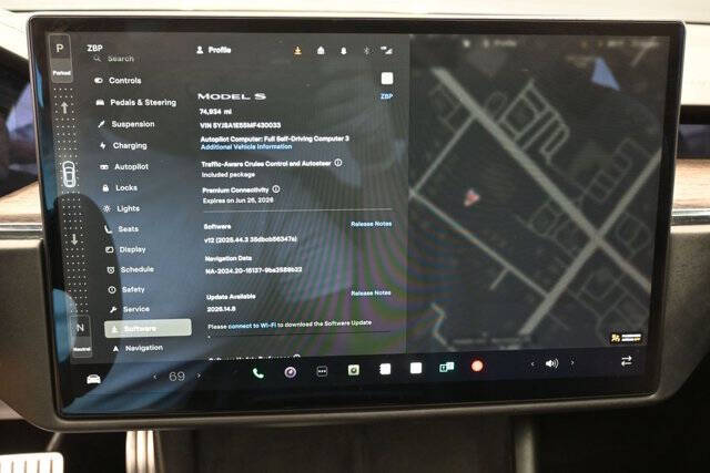 2021 Tesla Model S Long Range