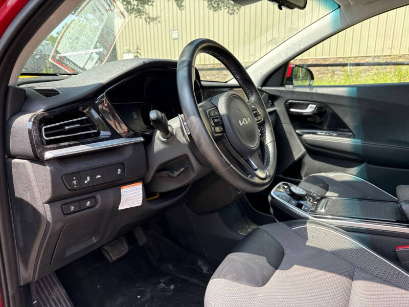 2022 Kia Niro EV EX