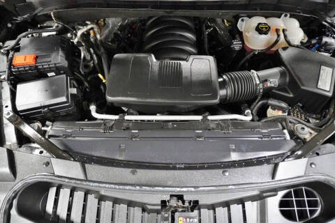 2021 Chevrolet Tahoe Police