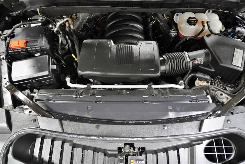 2021 Chevrolet Tahoe Police