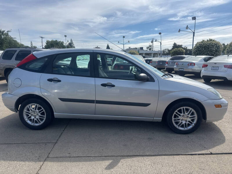 2003 Ford Focus ZX5