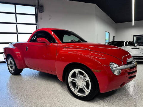 2003 Chevrolet SSR LS