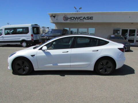 2023 Tesla Model 3 Long Range