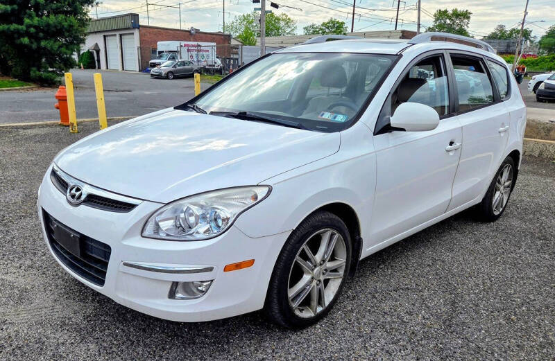 2012 Hyundai Elantra Touring GLS