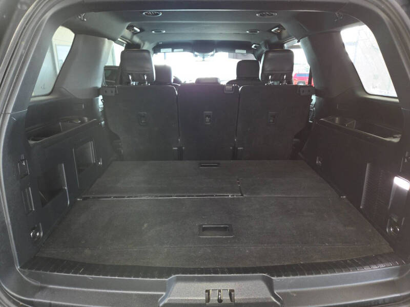 2020 Ford Expedition XL Fleet