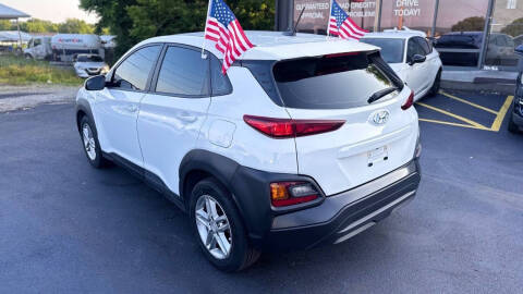 2020 Hyundai Kona SE