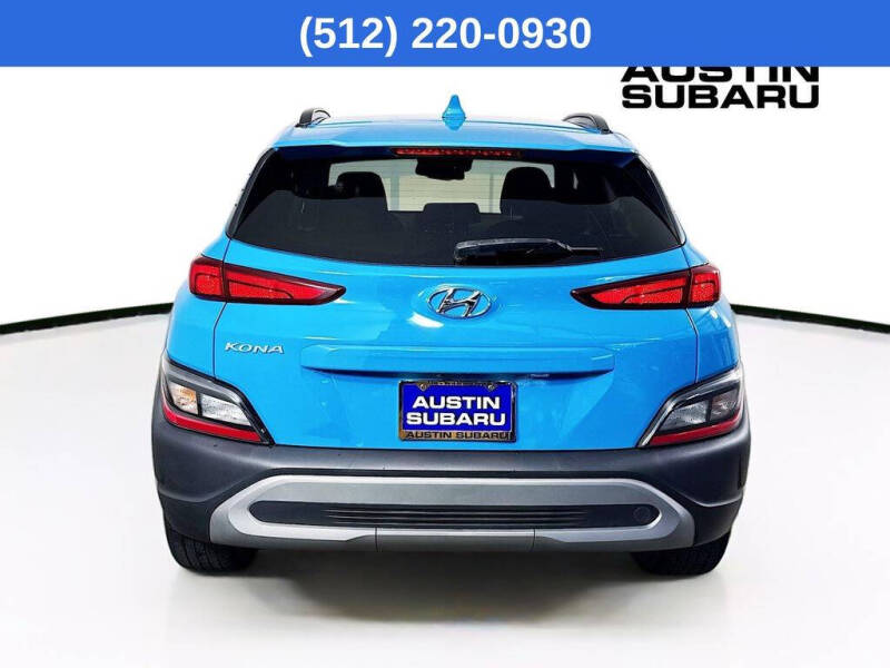 2023 Hyundai Kona SEL