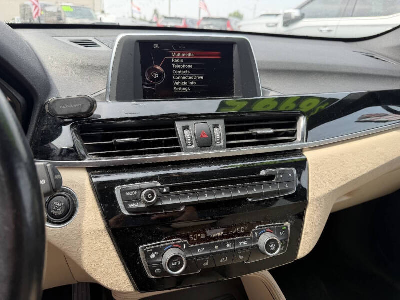 2017 BMW X1 xDrive28i