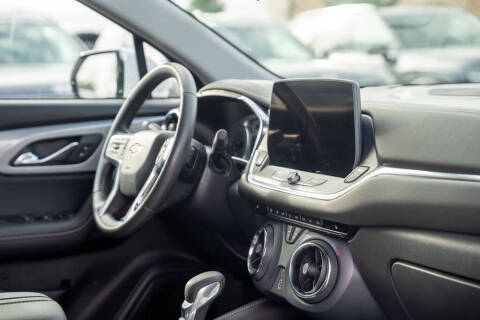 2025 Chevrolet Blazer LT