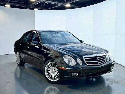 2008 Mercedes-Benz E-Class E 350 4MATIC