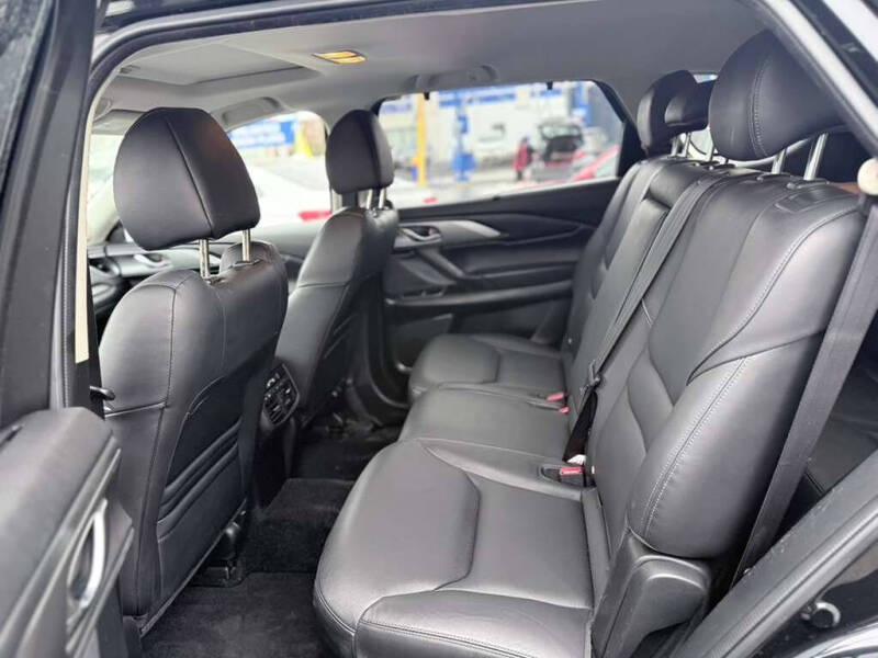 2019 Mazda CX-9 Touring