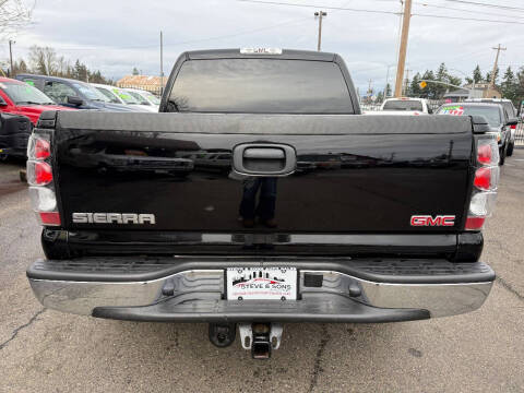 2007 GMC Sierra 1500 Classic SL2