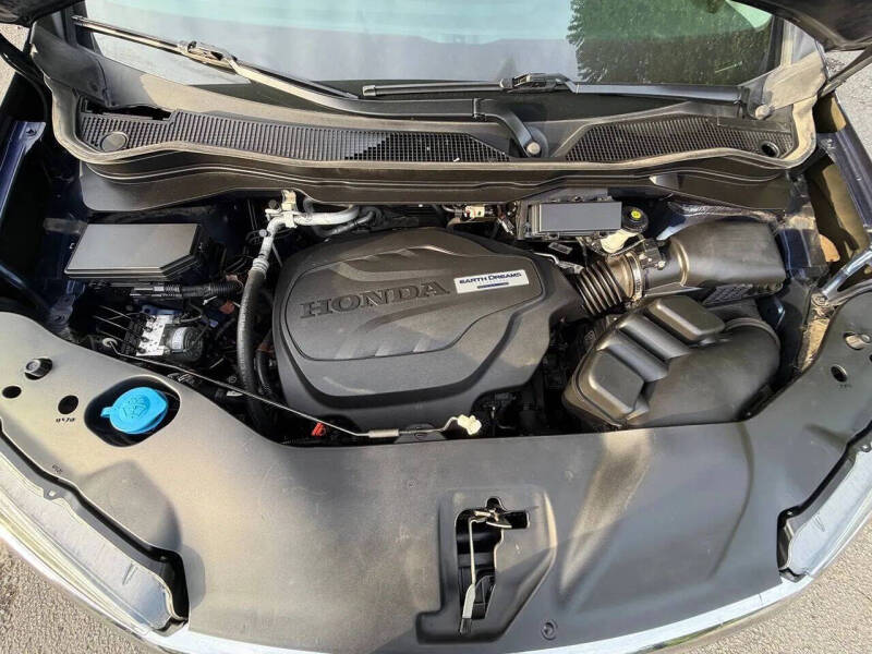 2016 Honda Pilot Elite