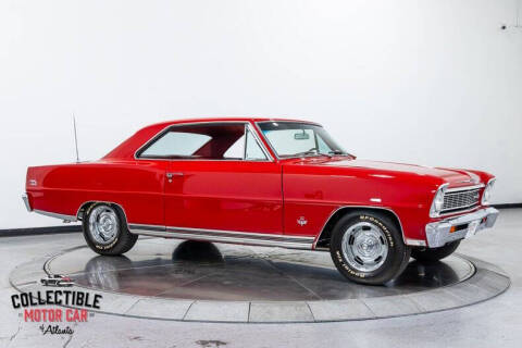 1966 Chevrolet Nova