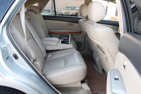 2007 Lexus RX 400h