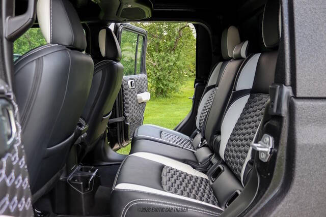 2025 Jeep Gladiator