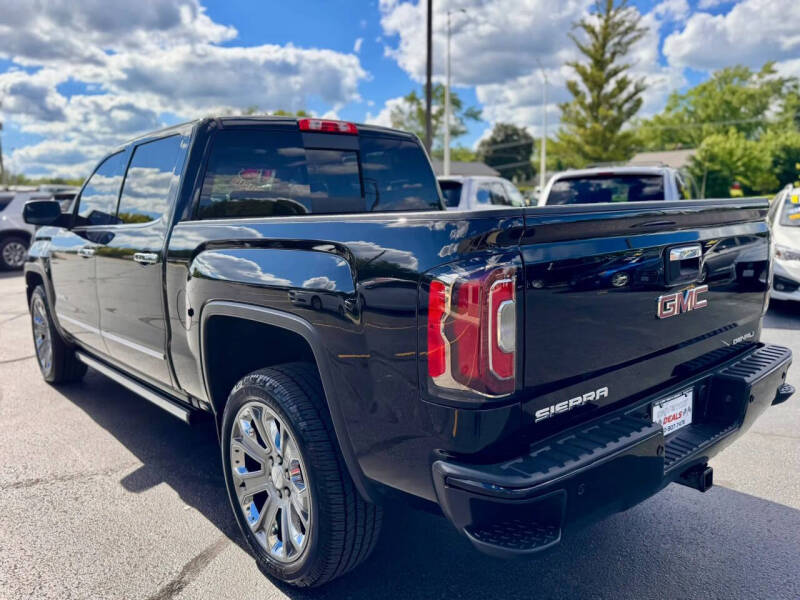 2018 GMC Sierra 1500