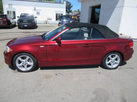 2012 BMW 1 Series 128i