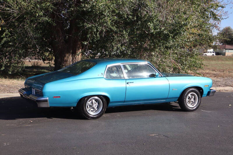 1974 Pontiac Ventura