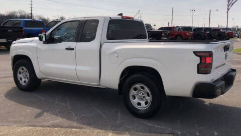2022 Nissan Frontier
