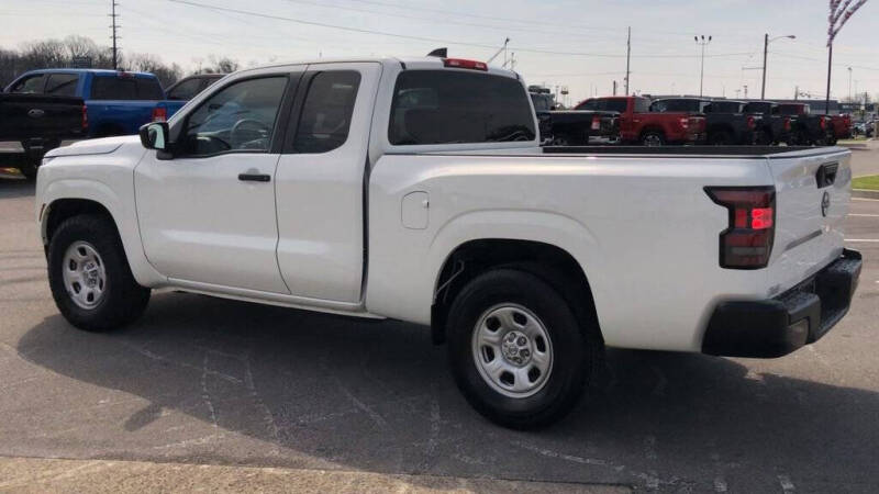 2022 Nissan Frontier
