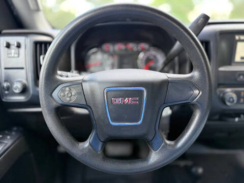 2016 GMC Sierra 2500HD