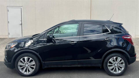2020 Buick Encore Preferred