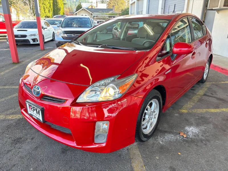 2010 Toyota Prius