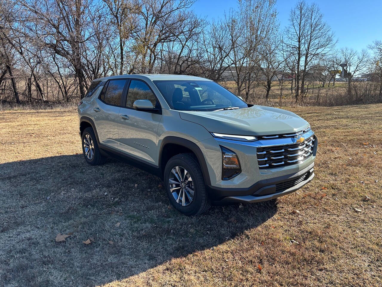 2025 Chevrolet Equinox for sale at Countryside Motors in Wellington, KS