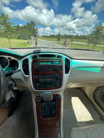 2006 Toyota Highlander Limited